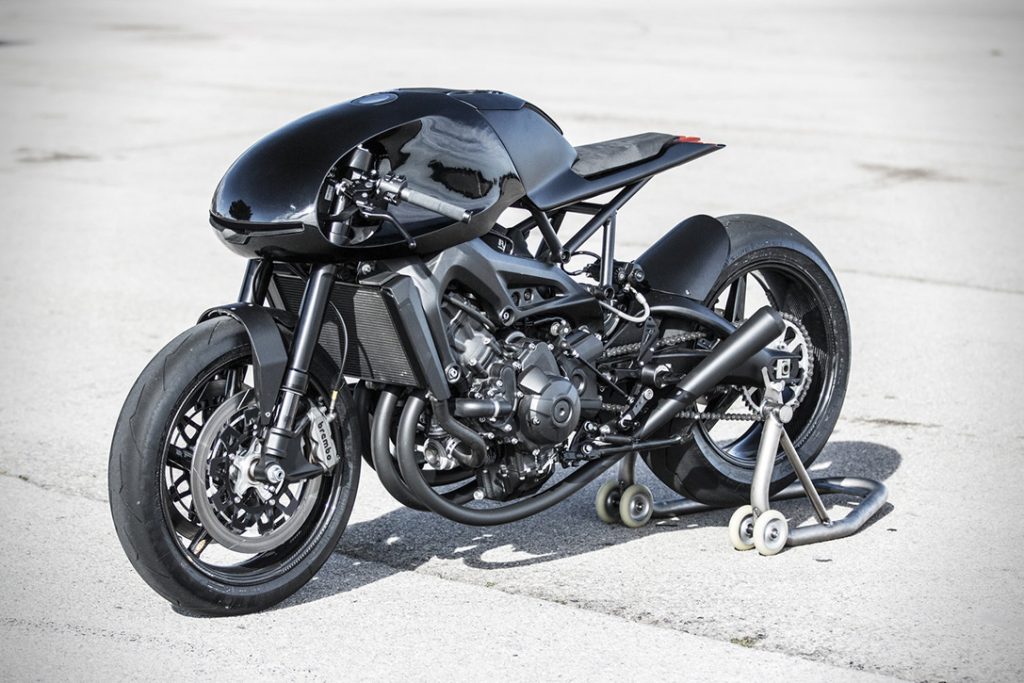Yamaha Type 11 Prototype
