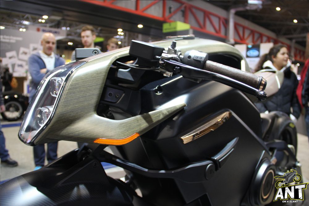 Arc Vector Front
