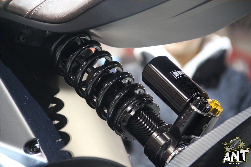 Arc Vector Suspension
