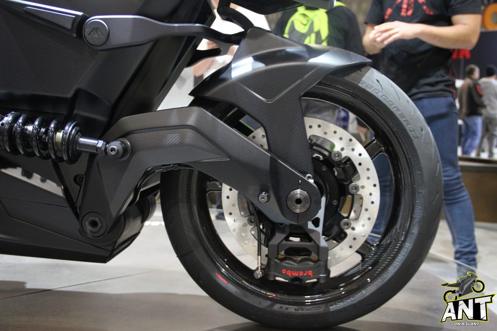 Arc Vector - Wheel