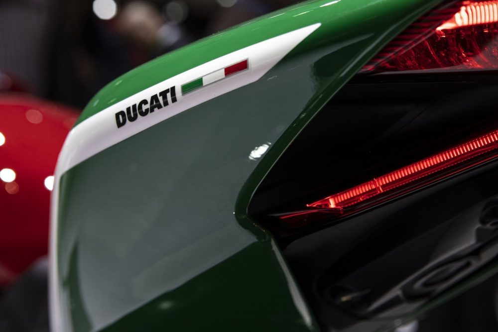 Ducati