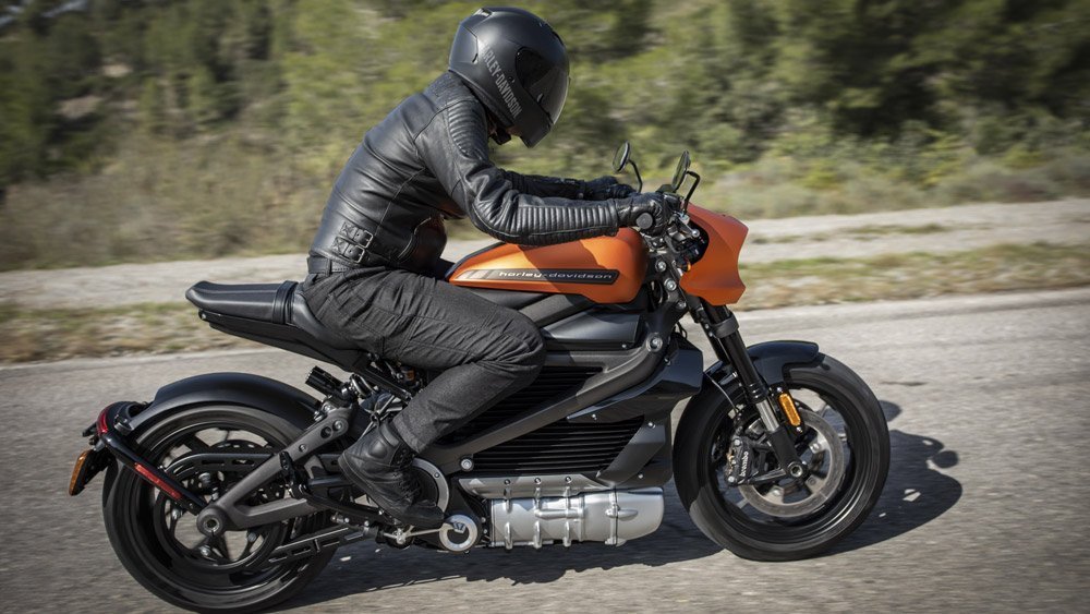 Harley-Davidson LiveWire