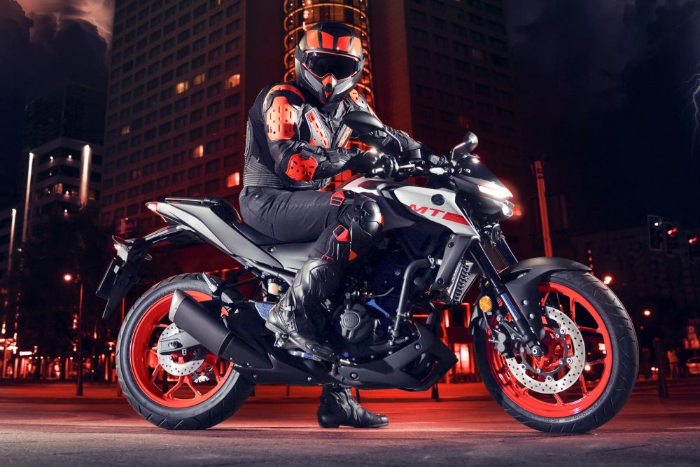 New 2020 Yamaha MT-03 Specs